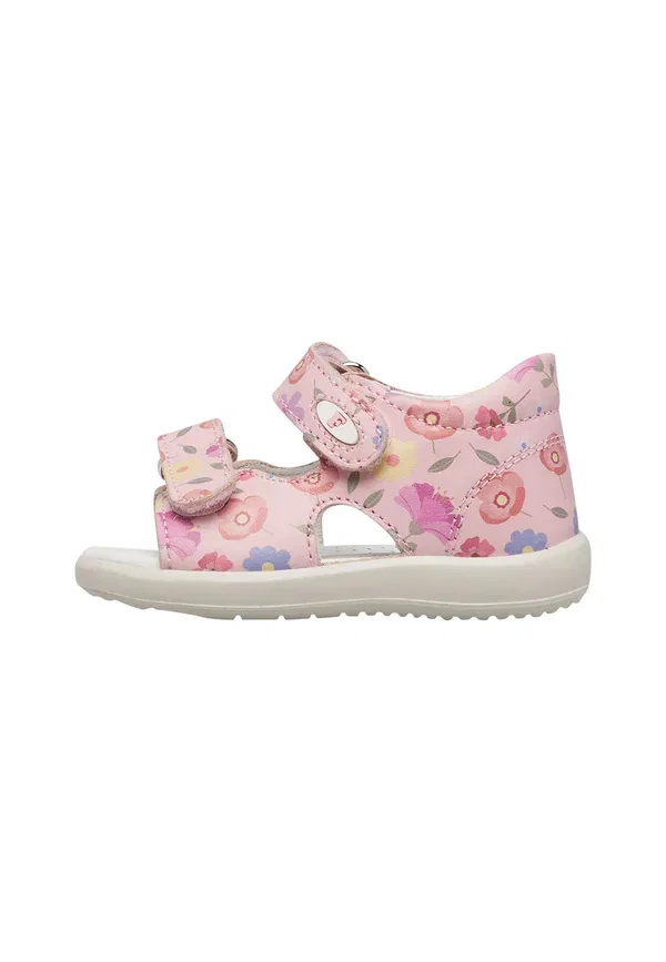 Пинетки New river baby shoes Falcotto, розовый