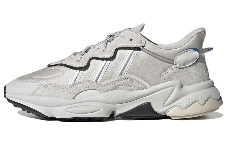 

Кроссовки Ozweego Adidas Originals 'Grey Silver Metallic'