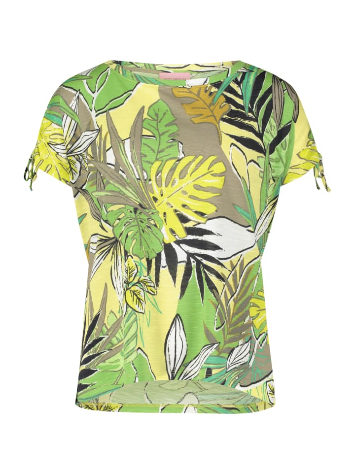 

Футболка Betty Barclay, цвет green/yellow