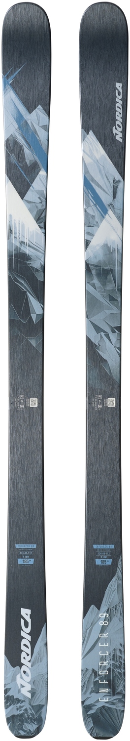 

Новые лыжи Nordica Enforcer 89 2026 185см