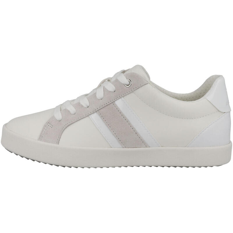 

Низкие кеды D Blomiee G женское GEOX, цвет weiss