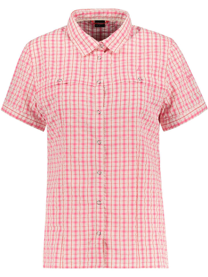 

Футболка Schöffel Bluse Walla Walla3, цвет fandango pink