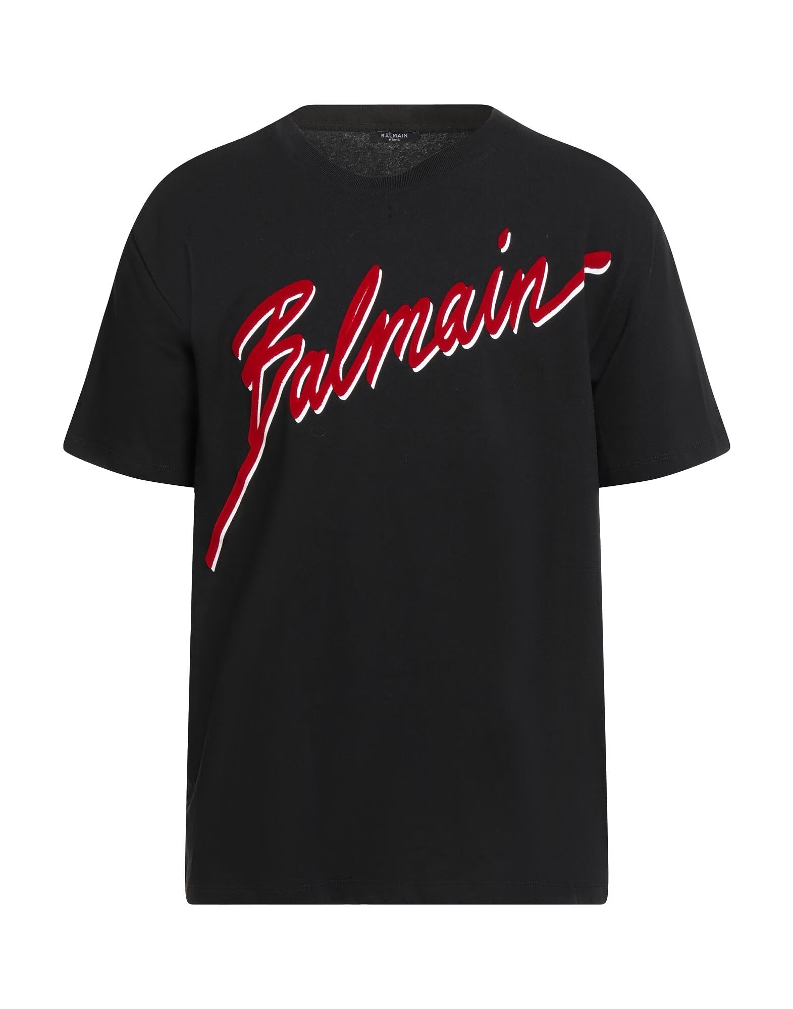 

Футболка Balmain, черный