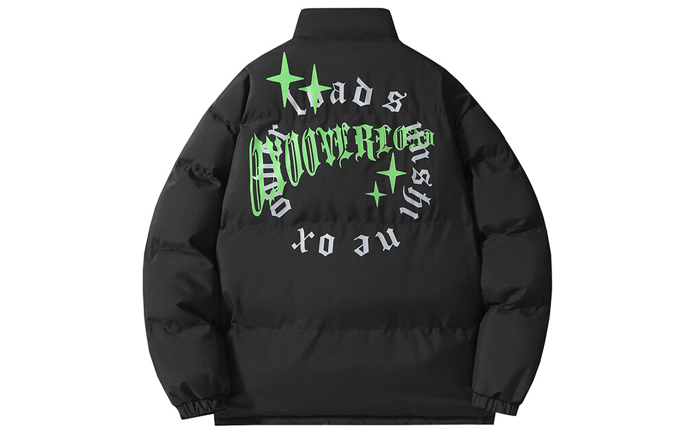 

Куртка стеганая Oxo Overload, черный