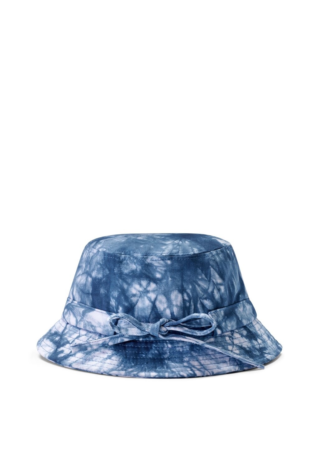 

Шапка Bucket Hat Gill Johnny Urban, батик синий