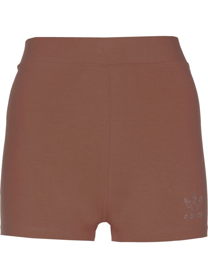 

Шорты adidas, цвет earth brown, Коричневый, Шорты adidas, цвет earth brown