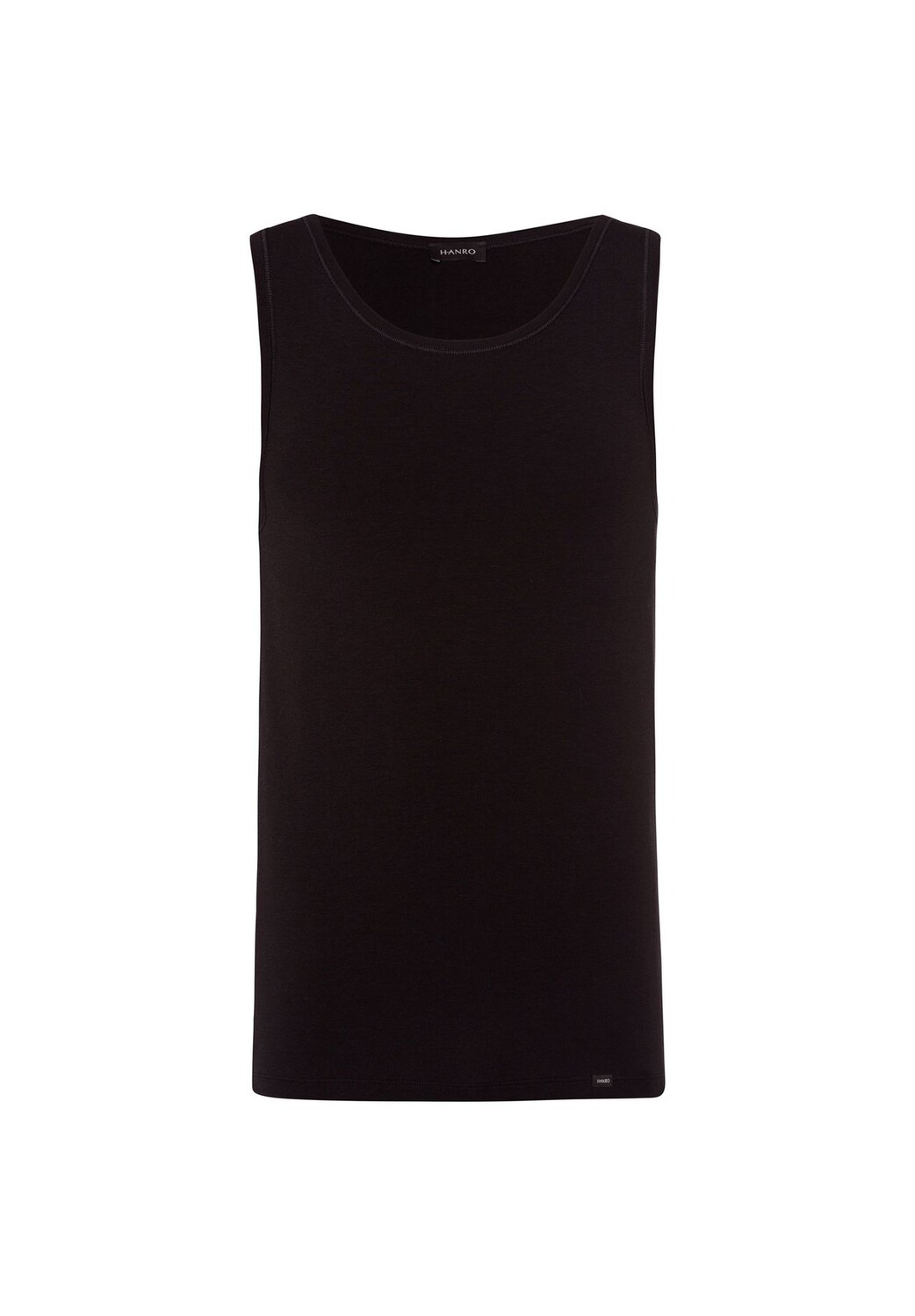 

Майка Естественная функция HANRO, цвет Deep Black Herren