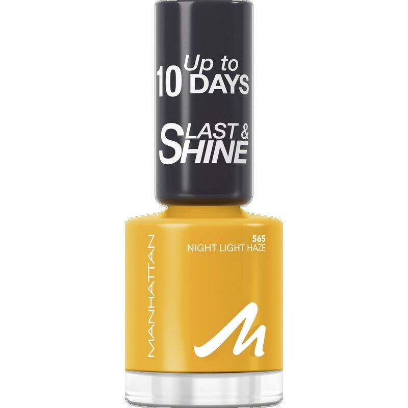 

Лак для ногтей Last & Shine 565 Night Light Haze Manhattan, 8 ml