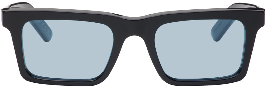 

Эксклюзивные черные солнцезащитные очки SSENSE 1968 RETROSUPERFUTURE, Белый, Эксклюзивные черные солнцезащитные очки SSENSE 1968 RETROSUPERFUTURE