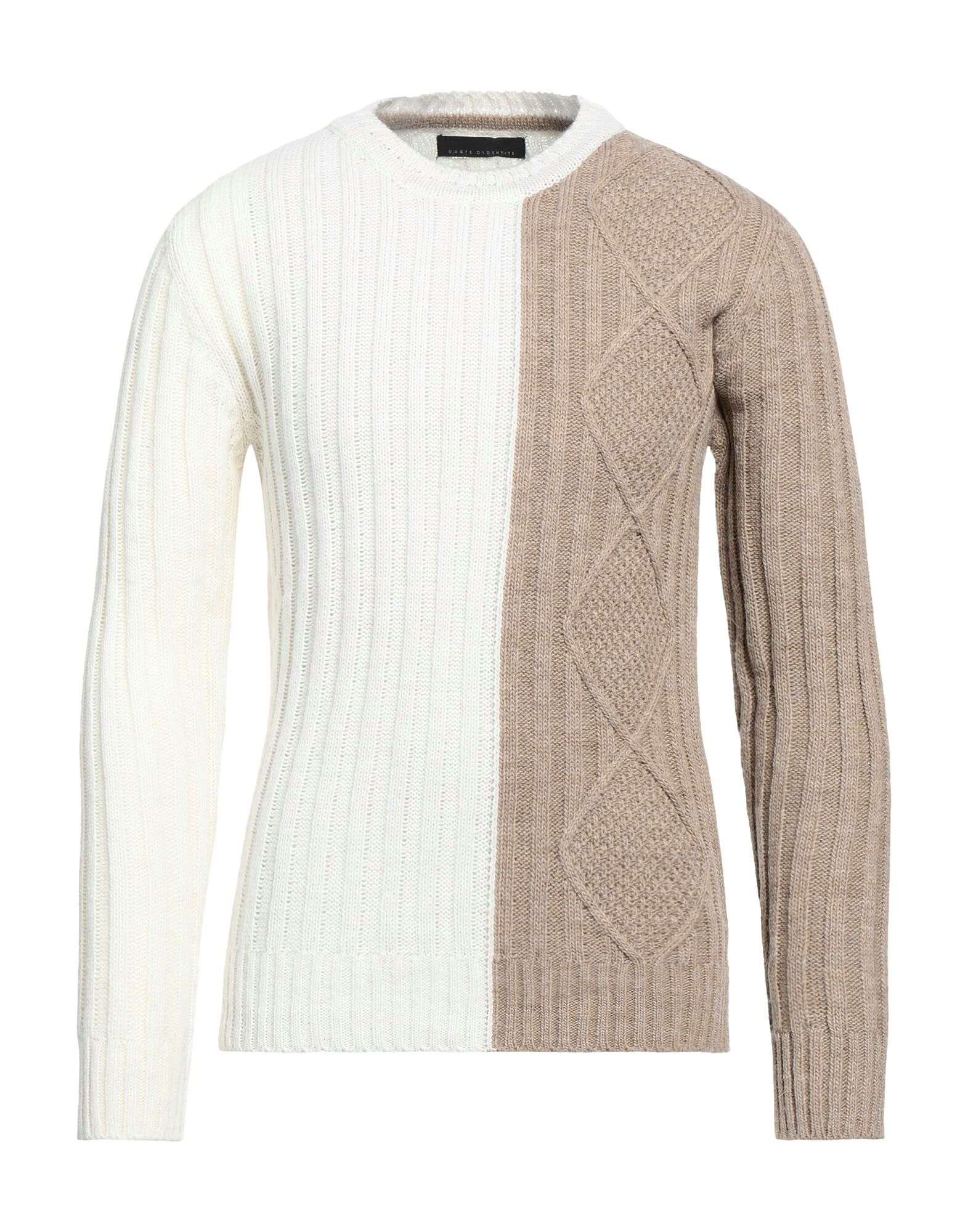 

Свитер Carte D' Identite, белый