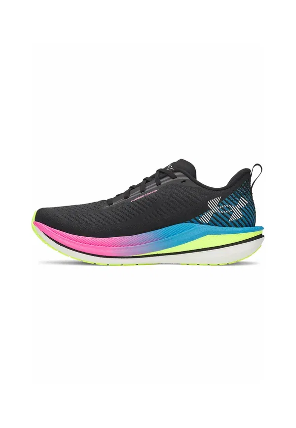 Кроссовки беговые Velociti spd 5 road Under Armour, черный