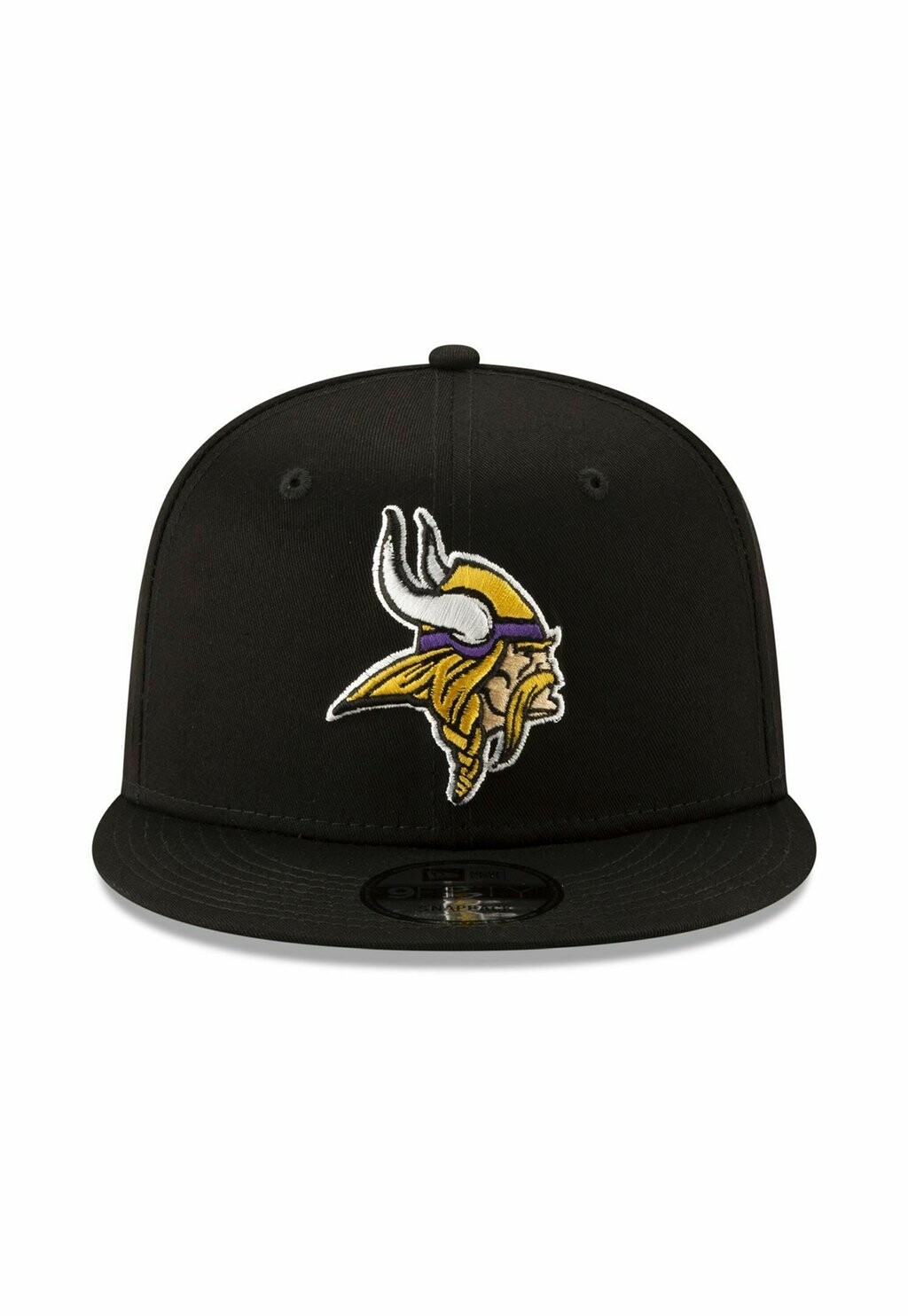 

Бейсболка 9FIFTY NFL MINNESOTA VIKINGS New Era, черный