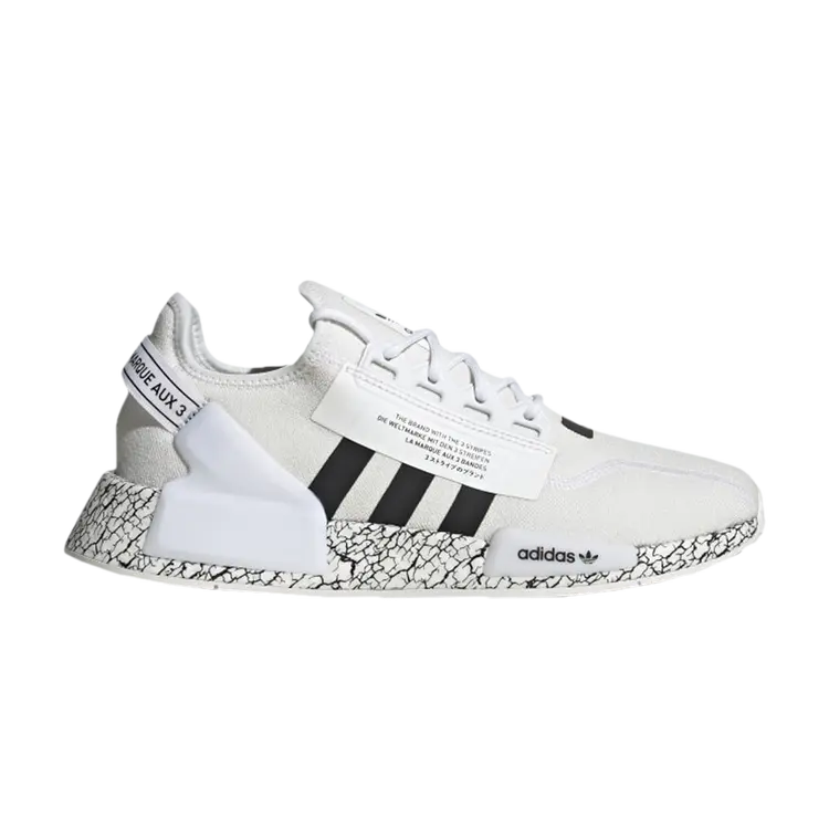 

Кроссовки Adidas NMD_R1 V2, белый