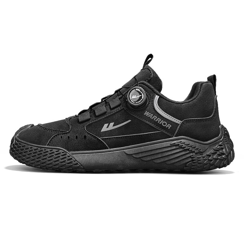

Кроссовки мужские Lifestyle Shoes Men Low-Top Gray Warrior, Серый, Кроссовки мужские Lifestyle Shoes Men Low-Top Gray Warrior