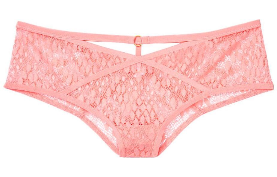 

Женские трусы Victoria's Secret, цвет 1 Motoiri (coral pink)