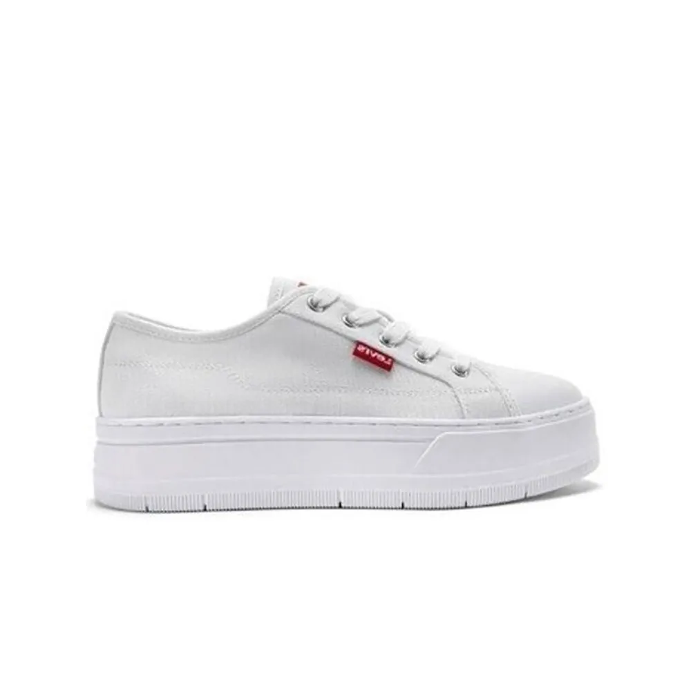 

Кроссовки Levi's VTAM0031T 0061 trainers, белый