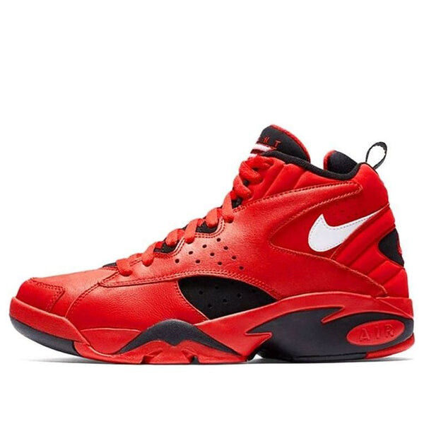 

Кроссовки air maestro 2 qs Nike, красный
