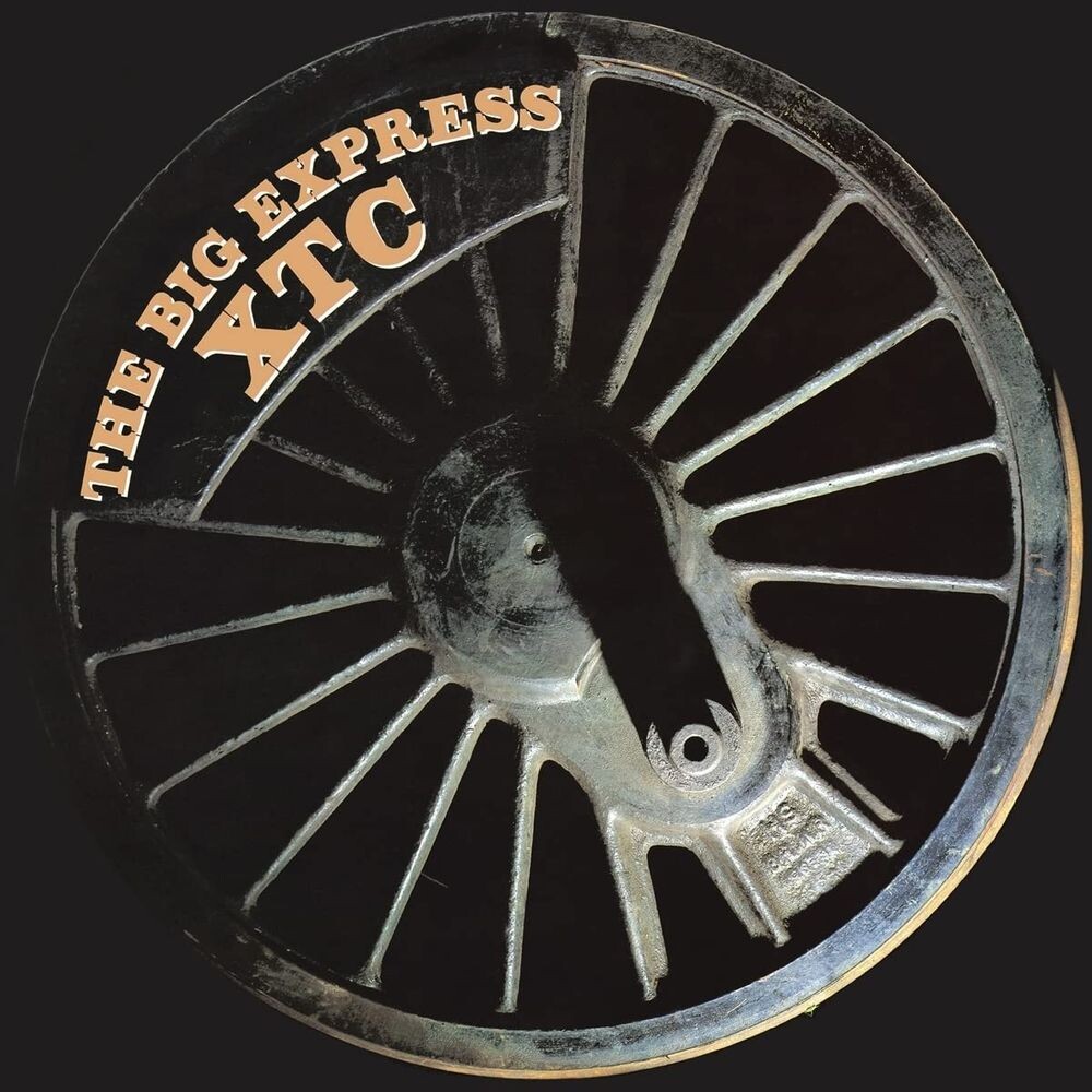 

Виниловая пластинка LP The Big Express [200 Gram Vinyl] - XTC