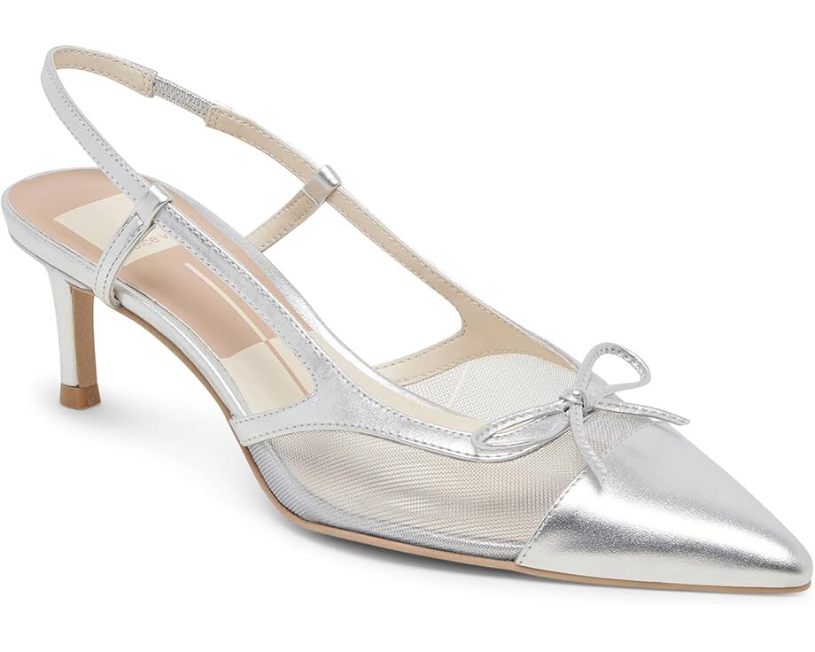 

Туфли Dolce Vita Kandi, цвет Silver Mesh
