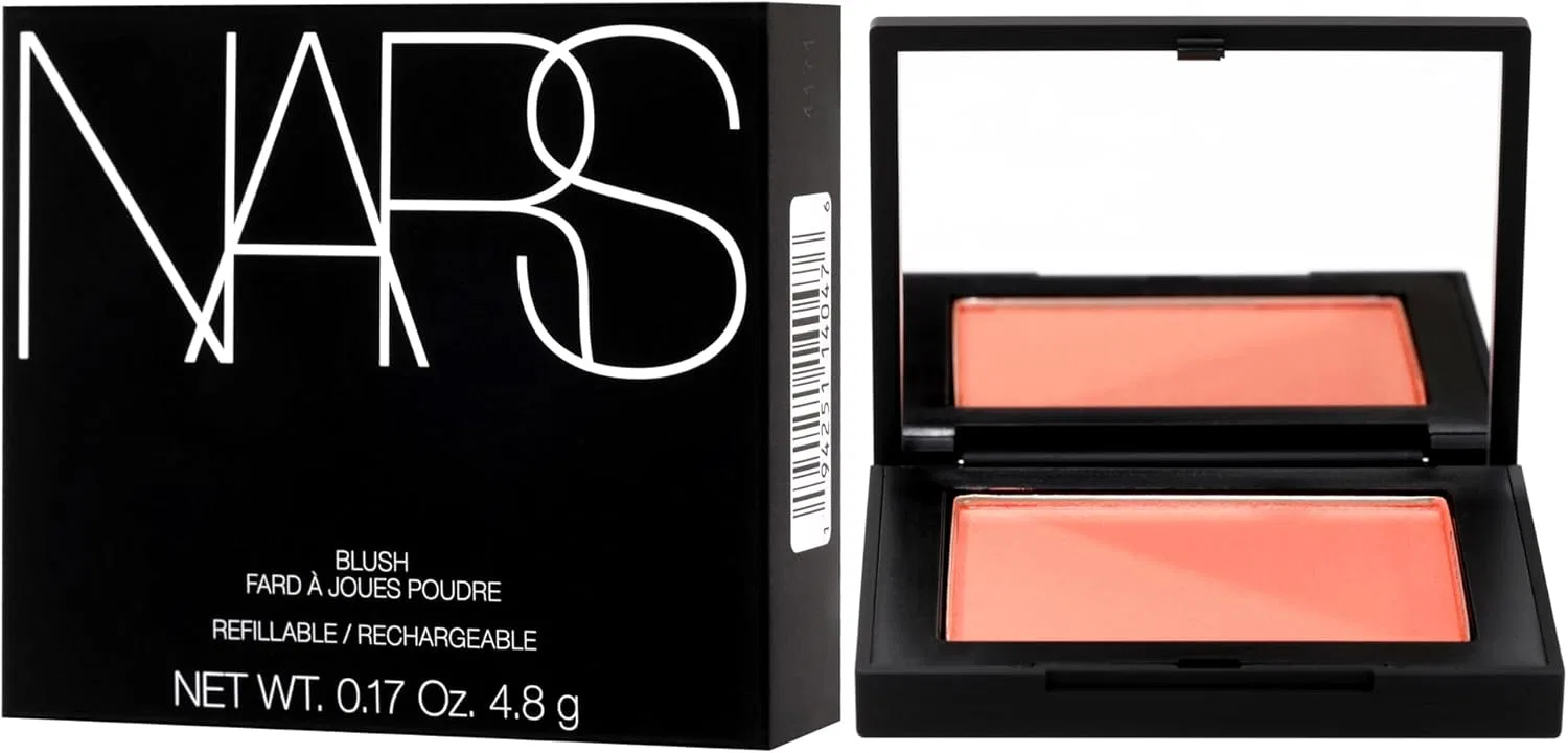 Румяна NARS Blush Cranberry — фото 4