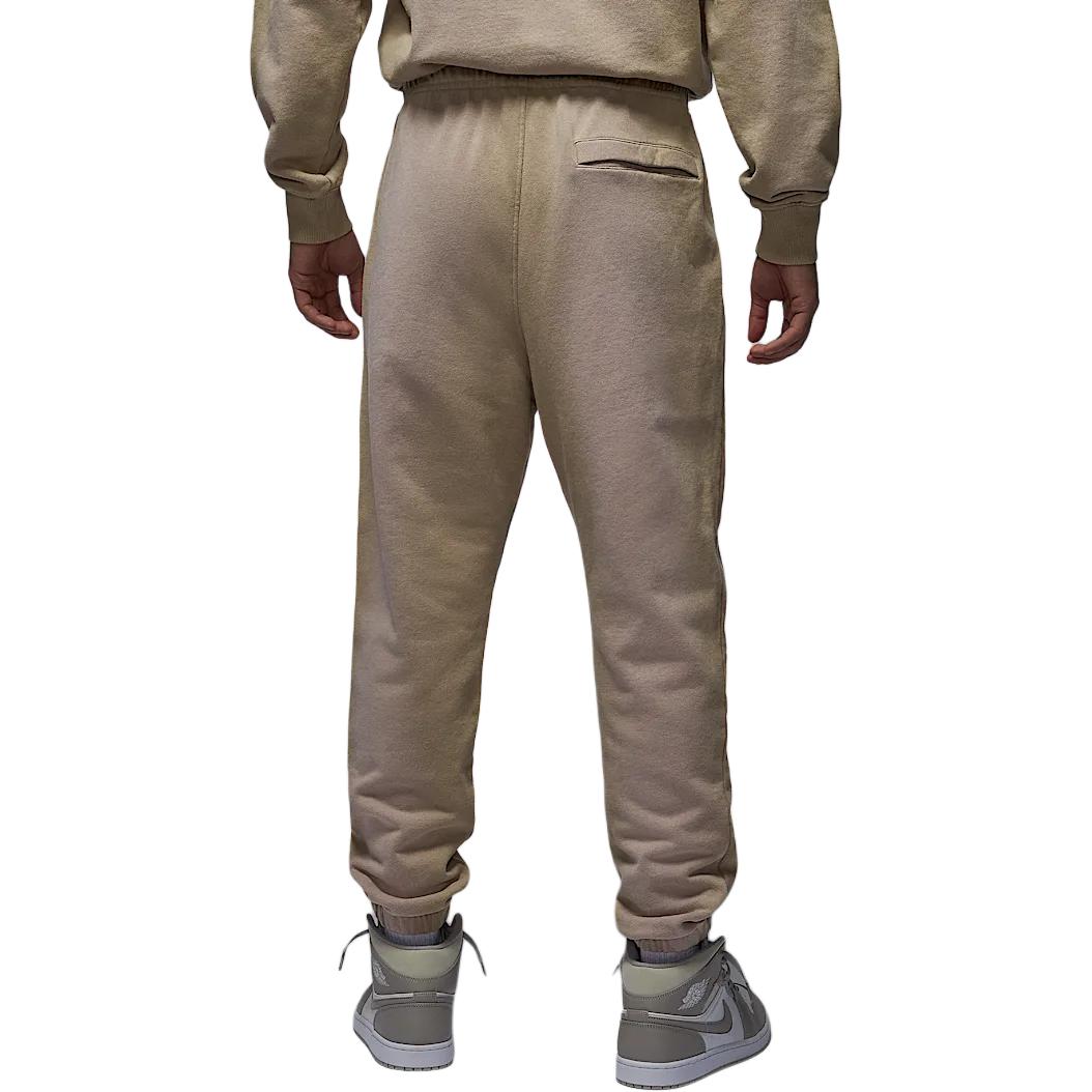 Jordan Тренировочные штаны Flight Fleece FW24 мужские desert camouflage — фото 3
