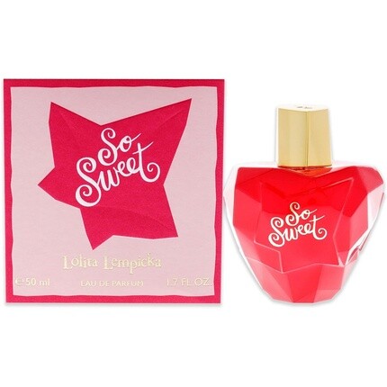 

Парфюмированная вода So Sweet 50 мл, Lolita Lempicka