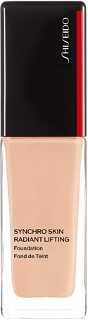 

Осветляющая подтяжка лица spf 30 Shiseido Synchro Skin Radiant Lifting Foundation Advanced, 150 Lace 30 ml