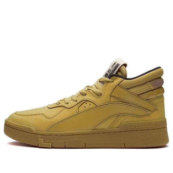 

Кроссовки superwave mid Li-Ning, желтый