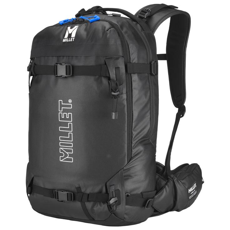 

Рюкзак космический 28 черный Millet