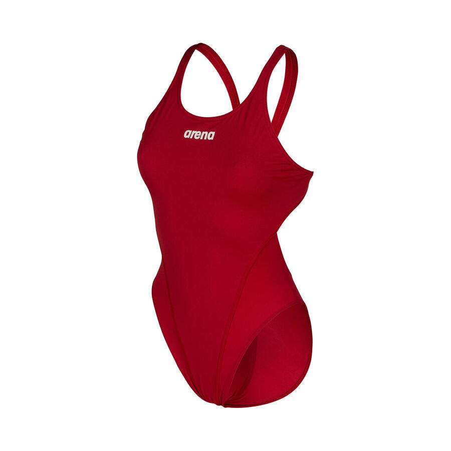 

Женский купальник Arena Team Swim Tech Red