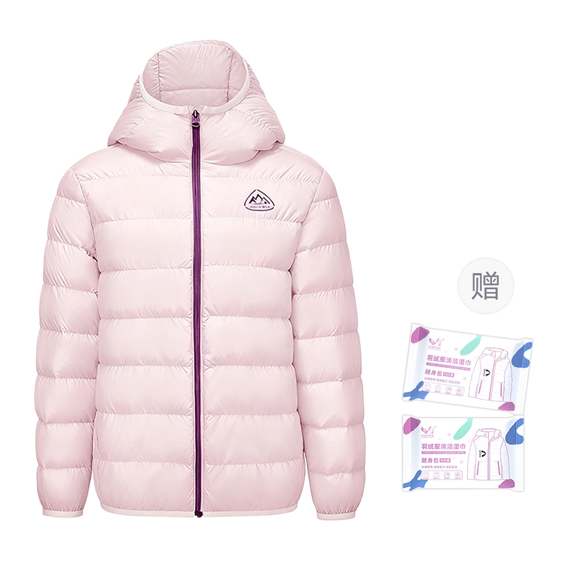 

Пуховик Comfortable Life Series Sweet Pink Kids Skechers, розовый