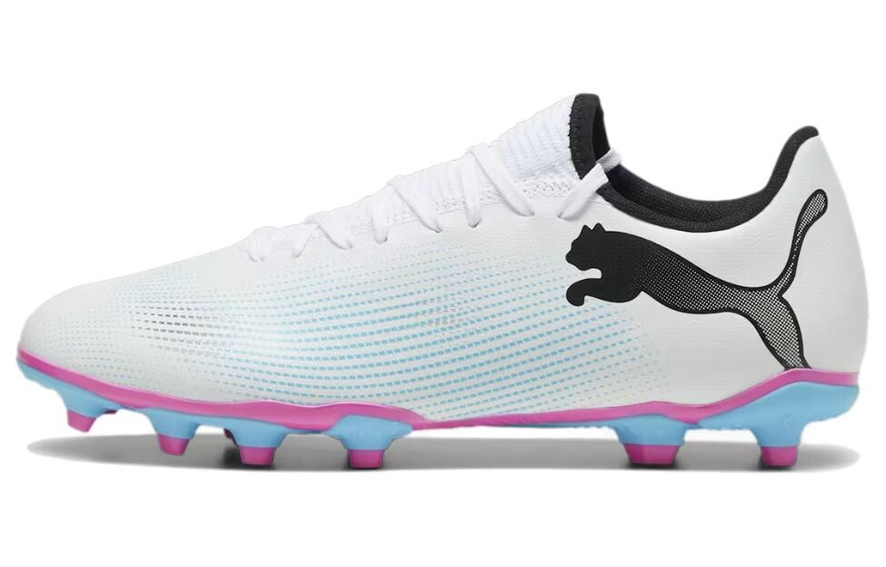 

Puma Future Футбольная обувь унисекс, White/Blue