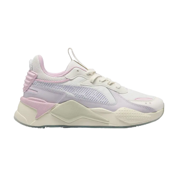 

Кроссовки Puma Wmns RS-X, кремовый, Бежевый, Кроссовки Puma Wmns RS-X, кремовый