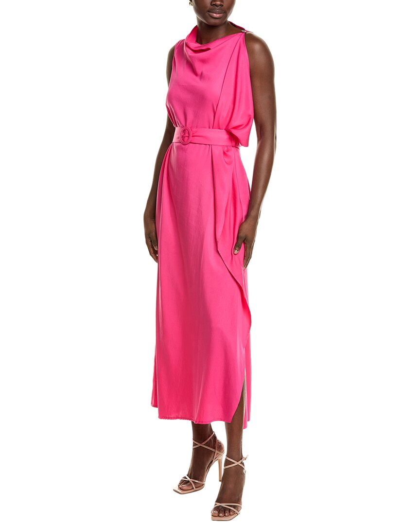 

BGL Миди-платье, розовый