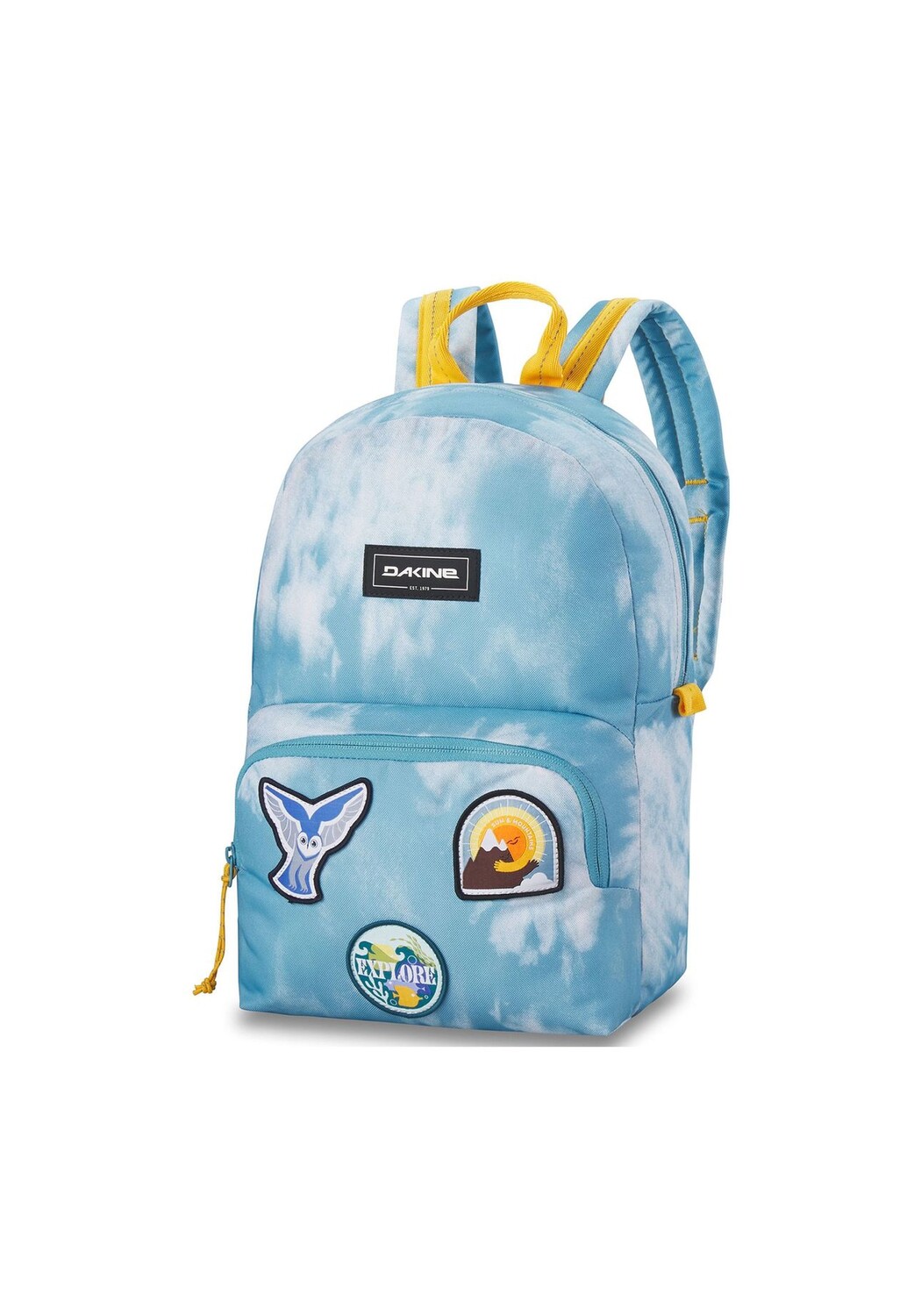 

Рюкзак Kids Cubby Pack 12л 34 см DAKINE, цвет Nature Vibes