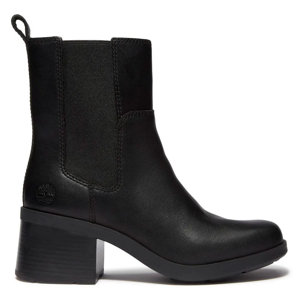 Ботинки Timberland Bellevaux Mid, черный