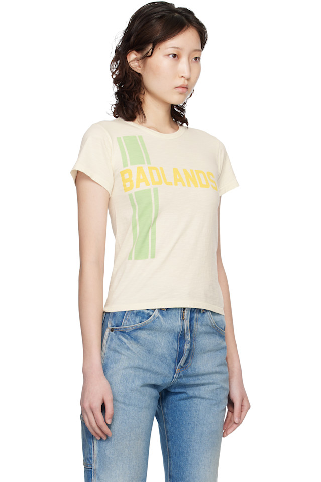 Maison Margiela Футболка Off-White 'badlands' — фото 2