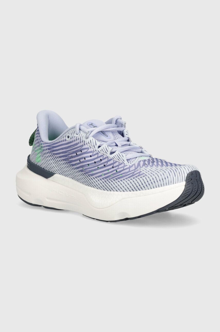 

Кроссовки Under Armour Infinite Pro, фиолетовый