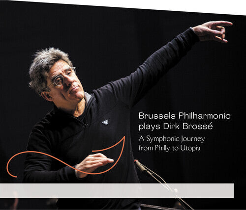 

CD диск Brosse / Brussels Philharmonic / Brosse: Symphonic Journey