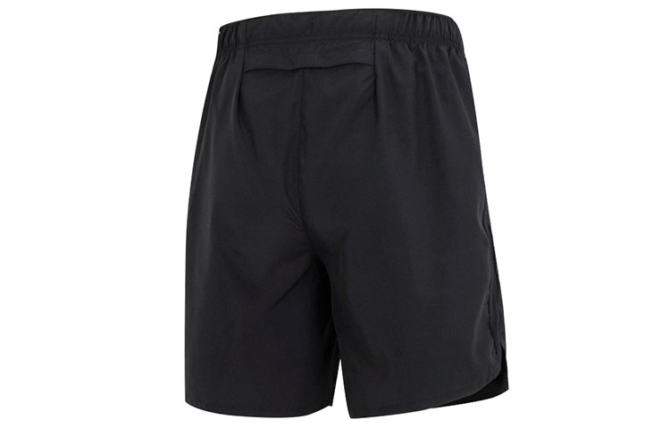 Nike Мужские повседневные шорты Dri Fit черные — фото 4