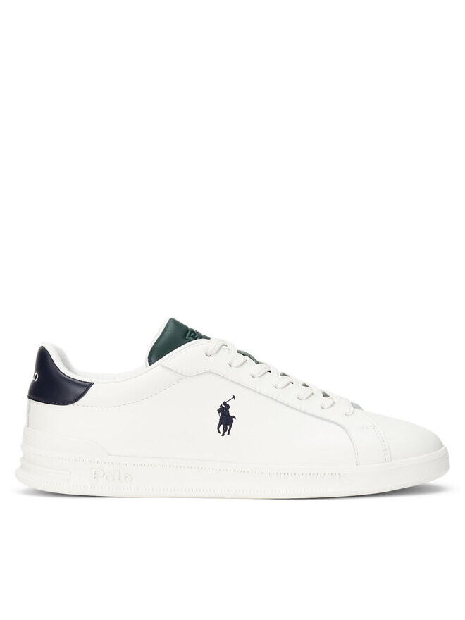 

Кроссовки Polo Ralph Lauren Heritage Court II 809949791002 Blanco, белый