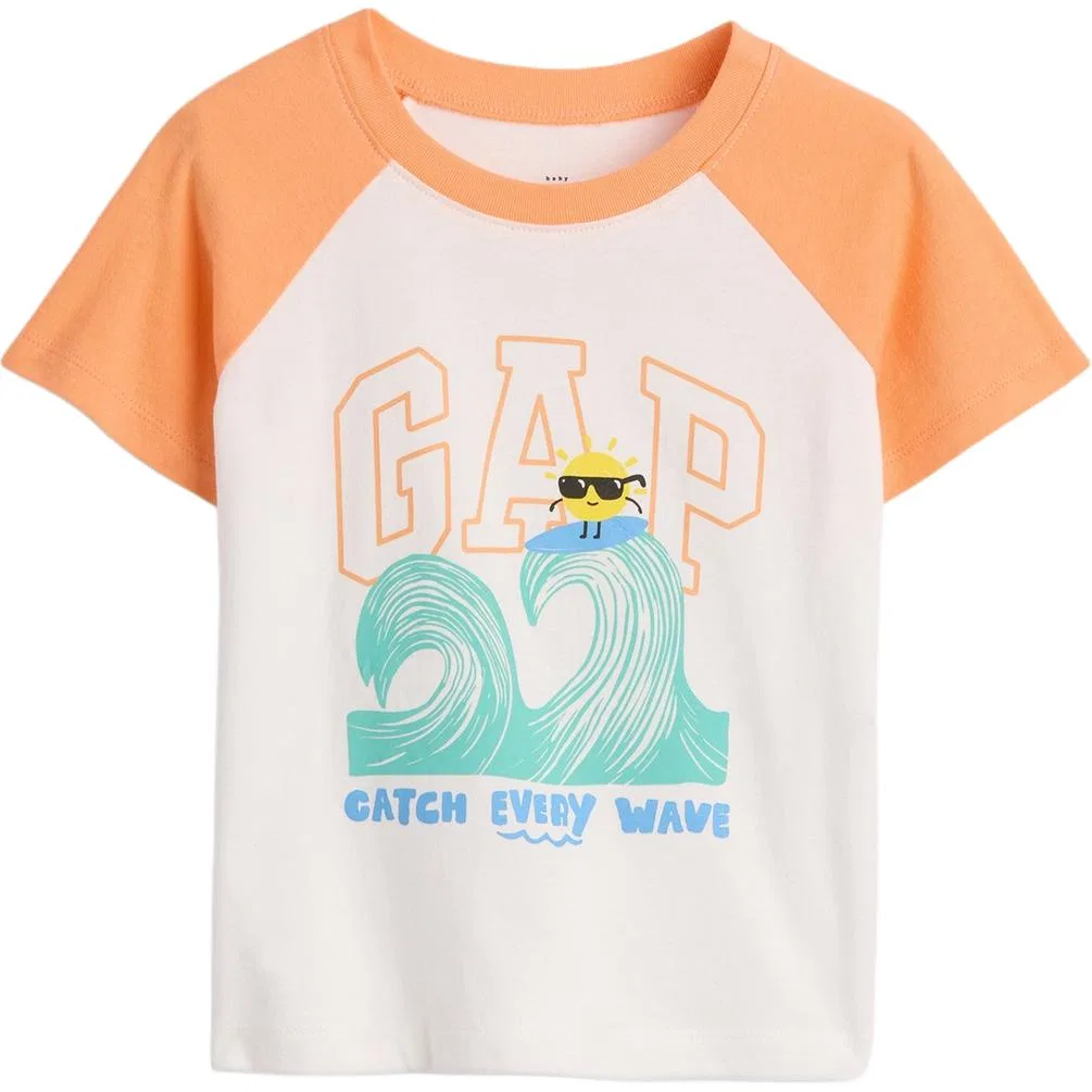 Футболка детская GAP Orange