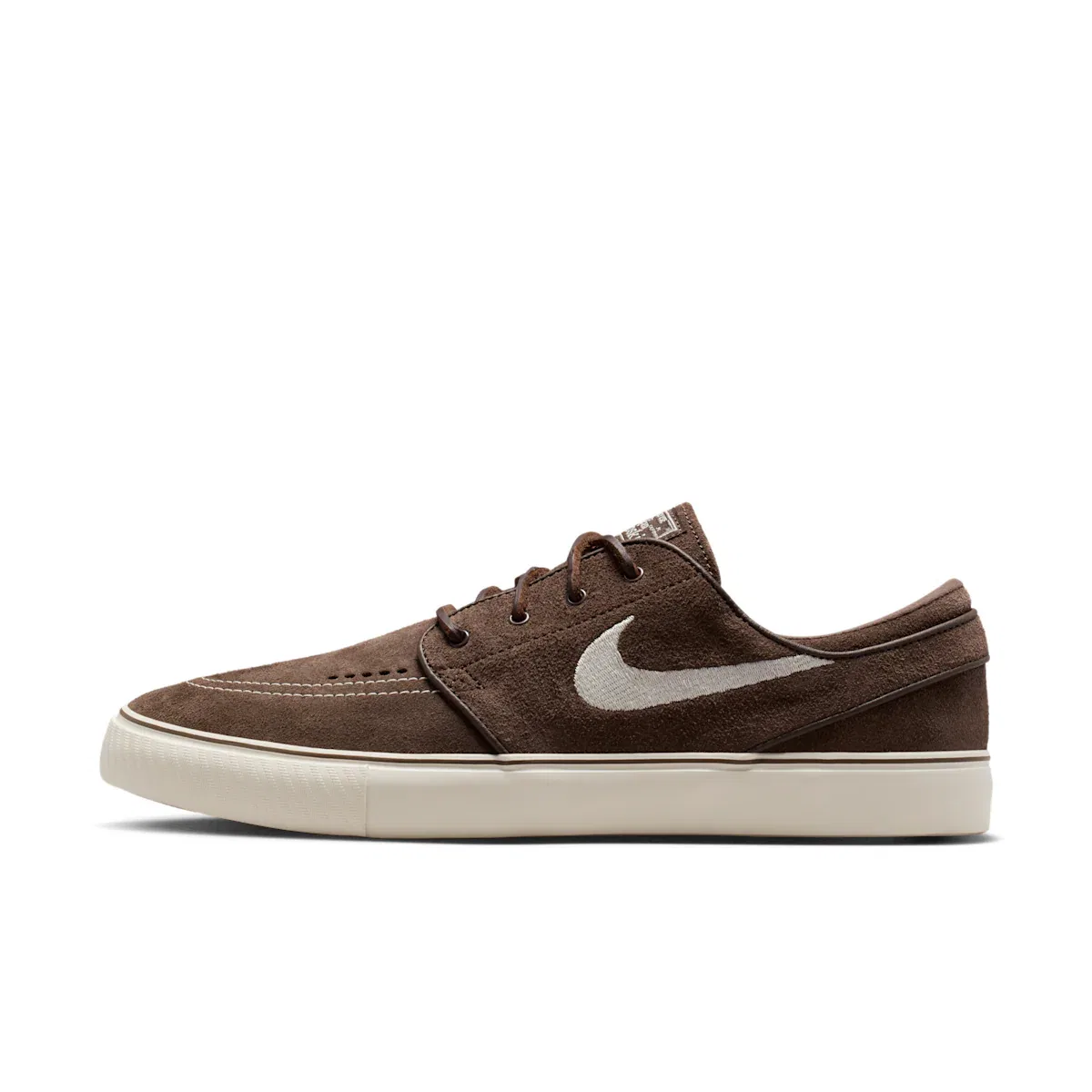 Мужские кроссовки для скейтбординга SB Zoom Janoski OG+ Nike, коричневый