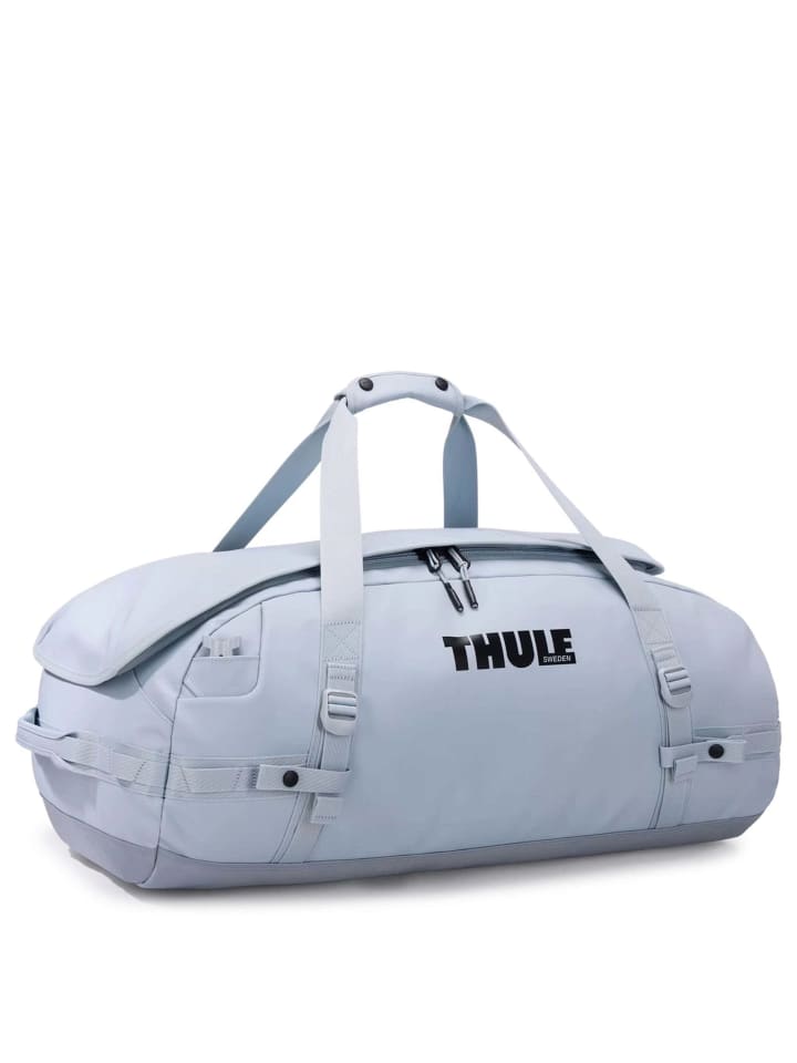 

Thule Chasm 70L - Дорожная сумка 69 см (мягкий синий) в нежно-голубом цвете