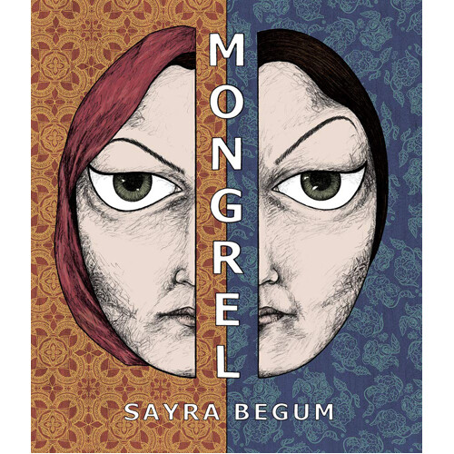 

Книга Mongrel (Paperback)