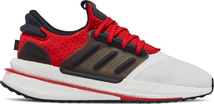 

Кроссовки X_PLRBOOST 'White Vivid Red', белый, Черный, Кроссовки X_PLRBOOST 'White Vivid Red', белый