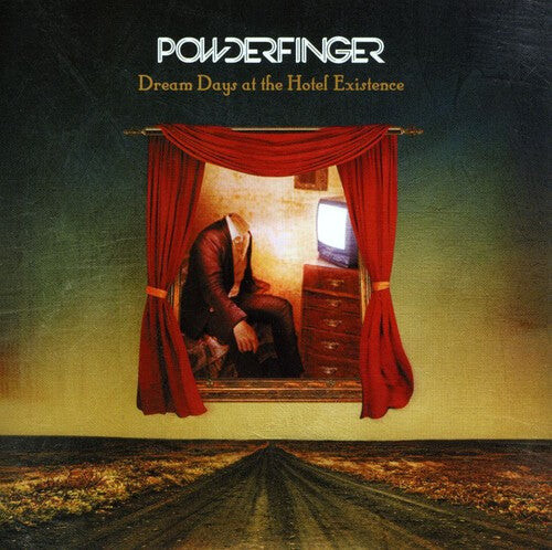 

CD диск Powderfinger: Dream Days At The Hotel Existence