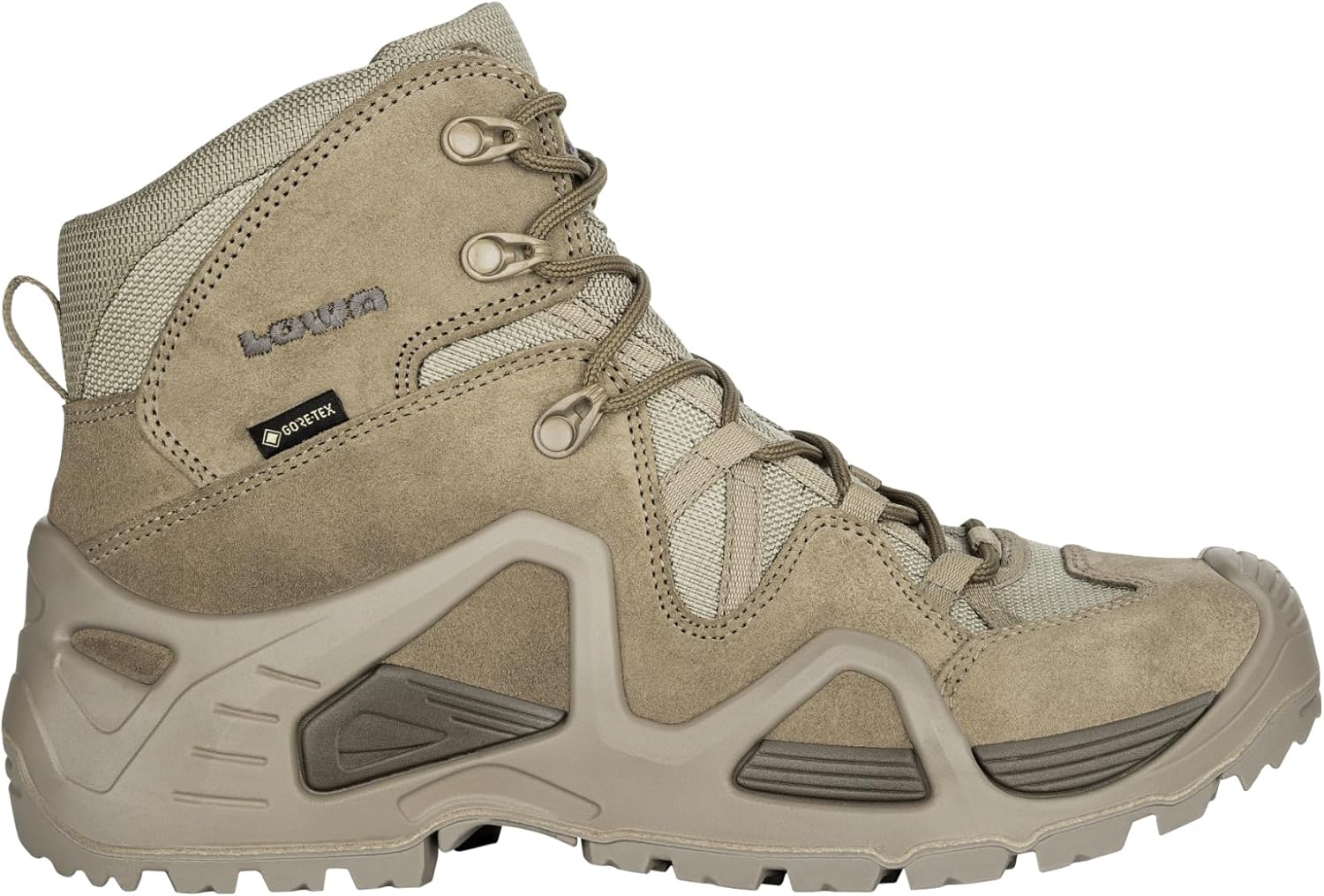 

Мужские походные ботинки Lowa Zephyr GTX Mid, черный