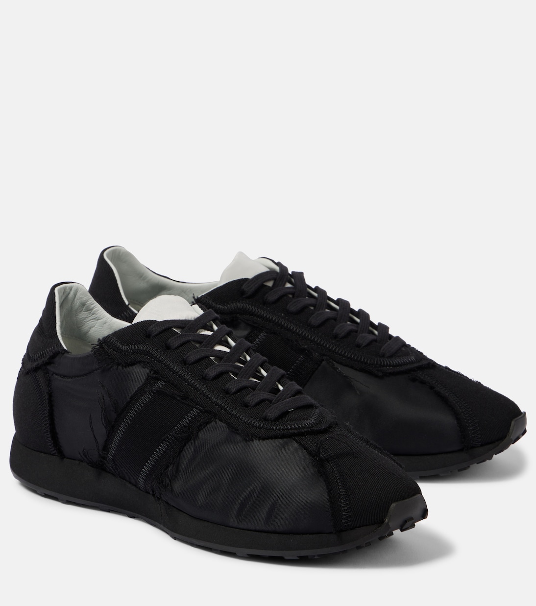 Кроссовки Moveo The Row, Black/Light Grey