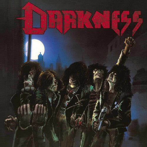 

CD диск Darkness: Death Squad